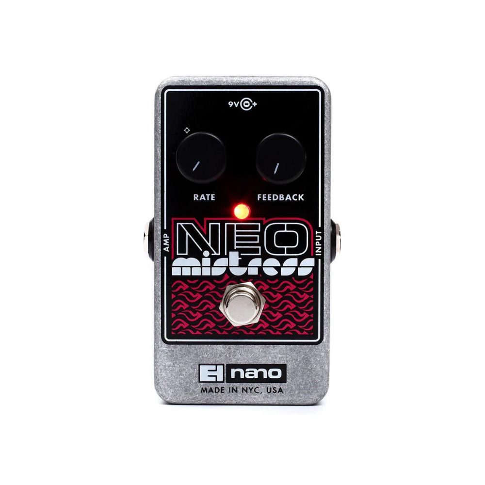 Electro-Harmonix Neo Mistress Flanger Pedal