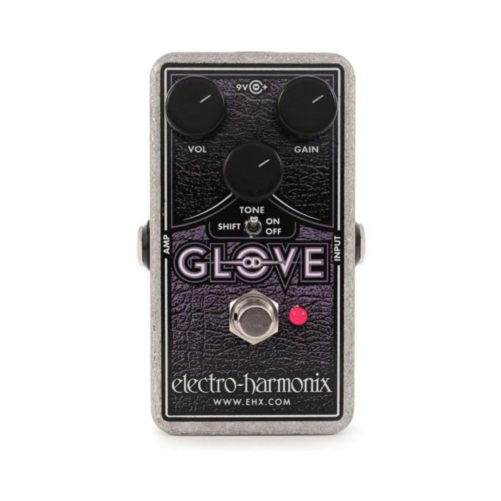 Electro-Harmonix OD Glove Mosfet Overdrive Distortion Pedal
