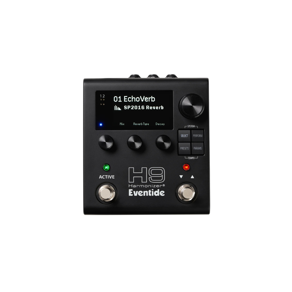 Eventide H9 Harmonizer Gen 2 Multi-effects Pedal