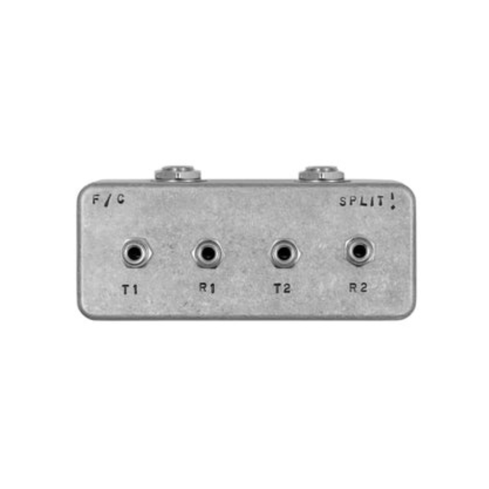 Fairfield Circuitry Split! Dual TRS Breakout Pedal