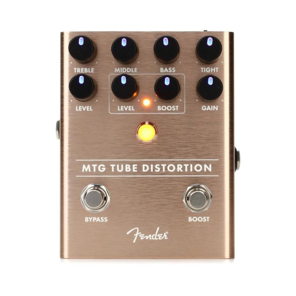 Fender MTG Tube Distortion Pedal