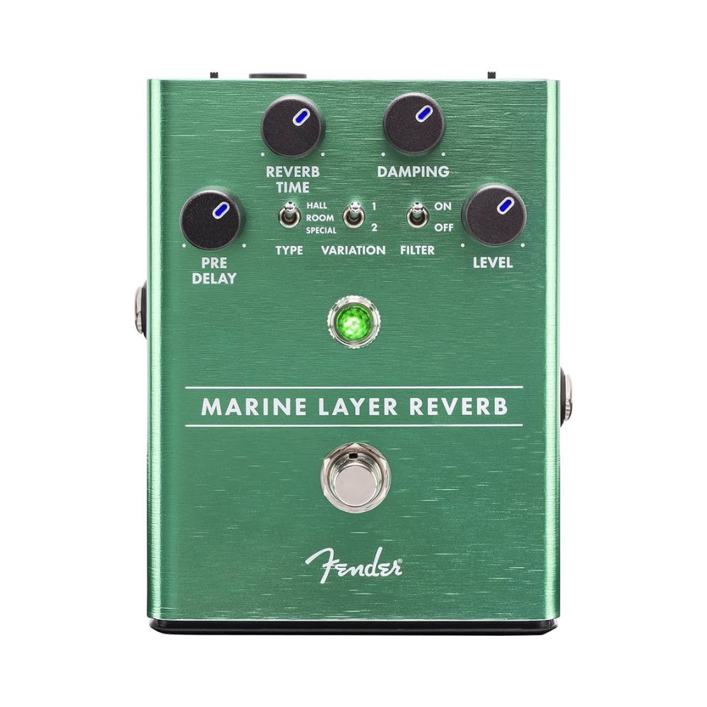 Fender Marine Layer Reverb Pedal