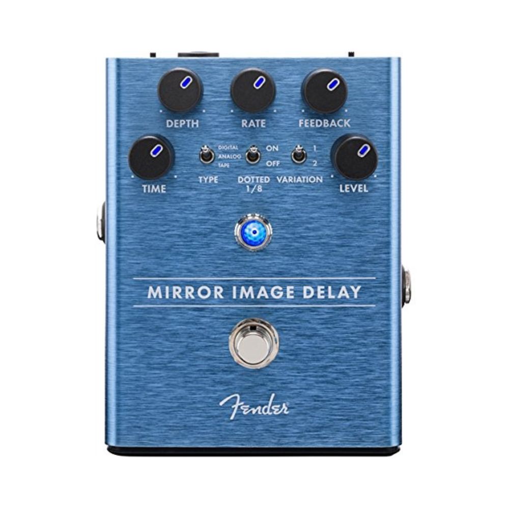 Fender Mirror Image Delay Pedal