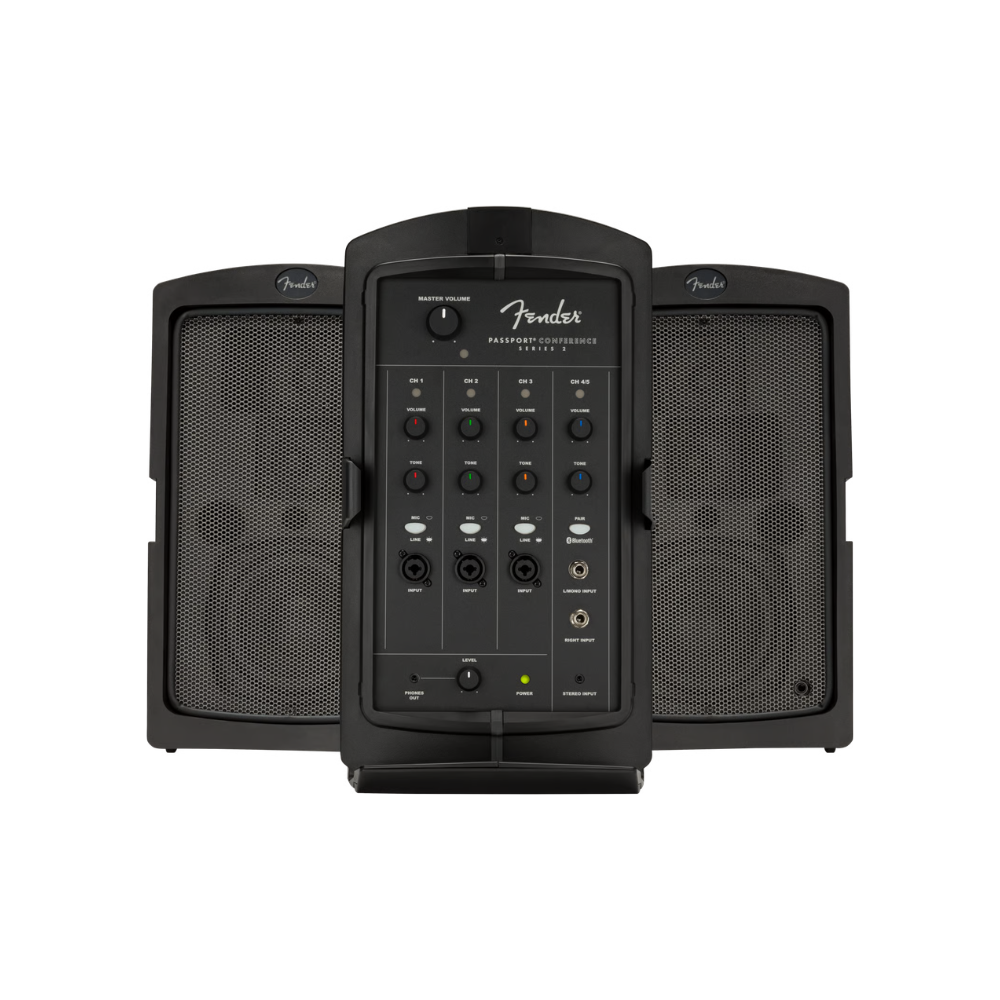 Fender PA　Passport Conference Series 2 Fender Passport Conference Series 2 – Stompbox.in