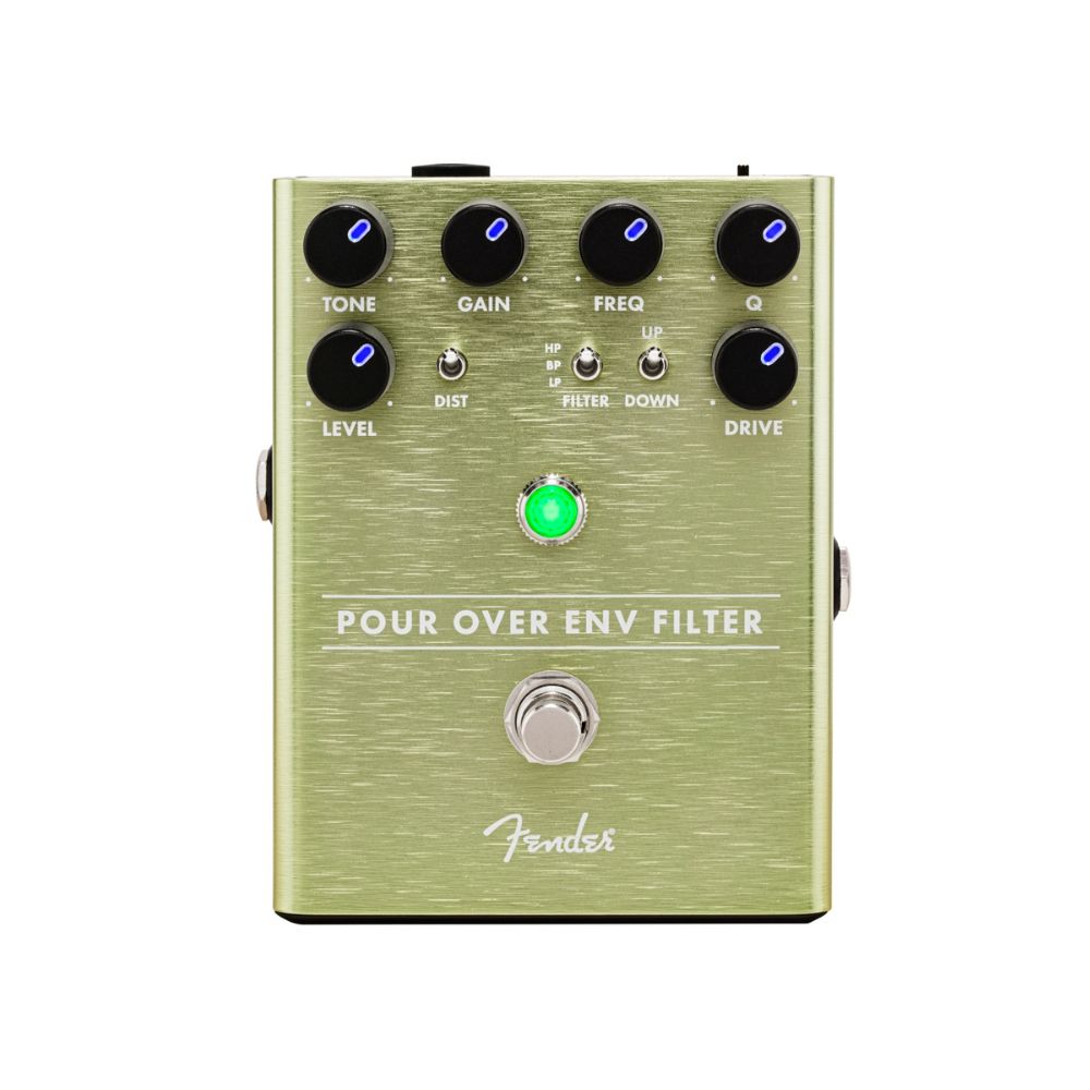 Fender Pour Over Envelope Filter Pedal