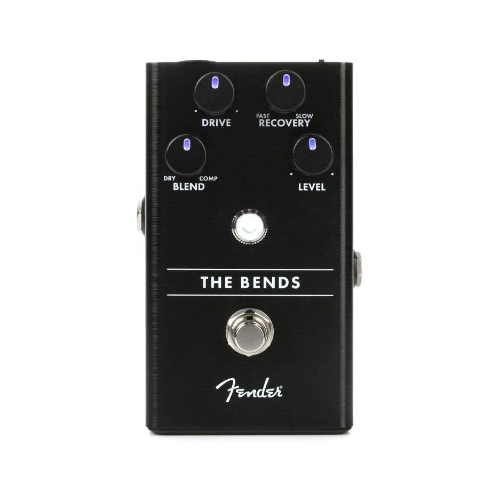 Fender The Bends Compressor Pedal