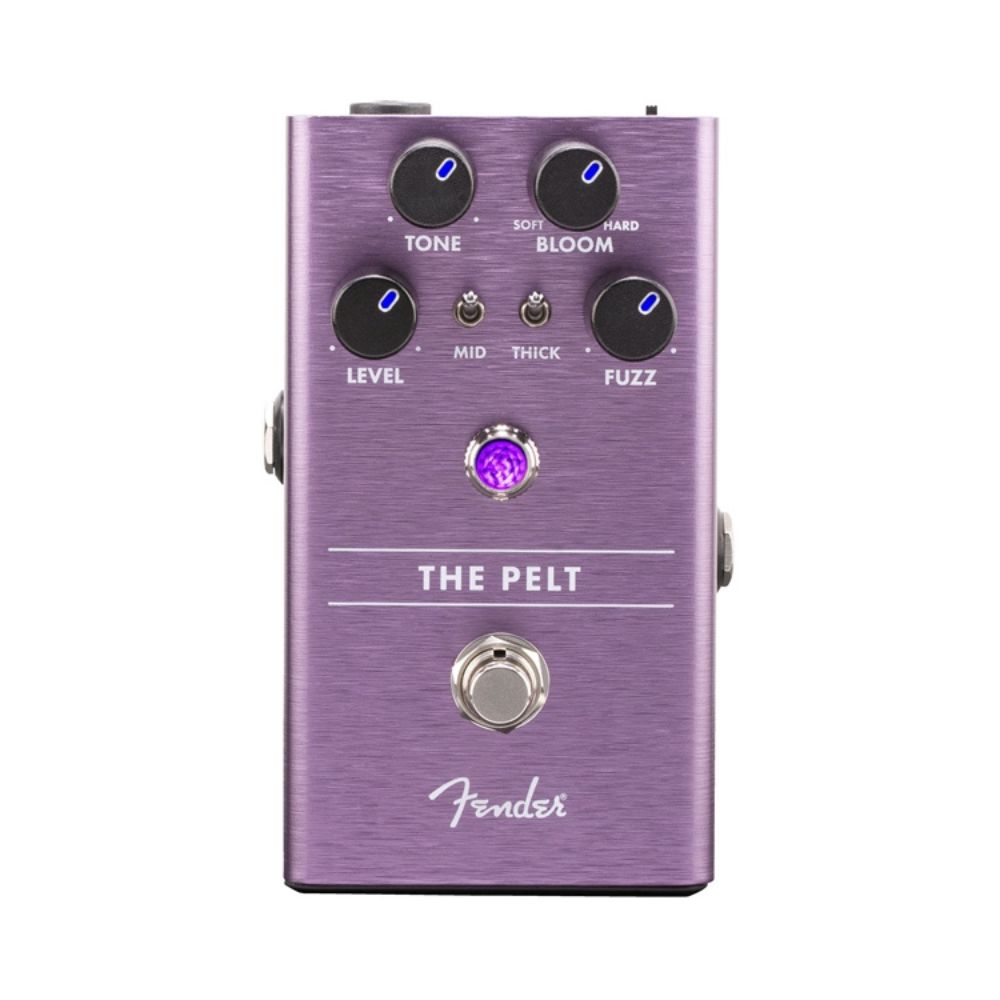 Fender The Pelt Fuzz Pedal