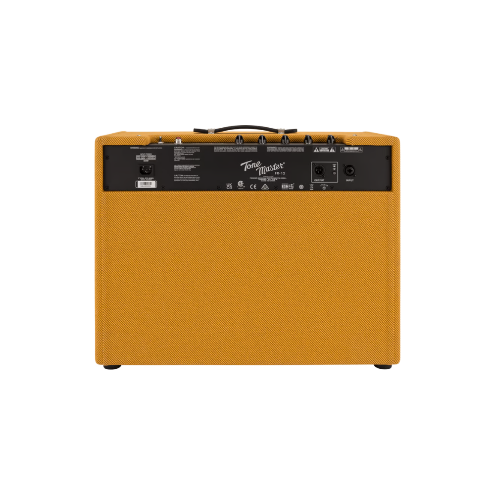 Fender Tone Master® FR-12 Tweed