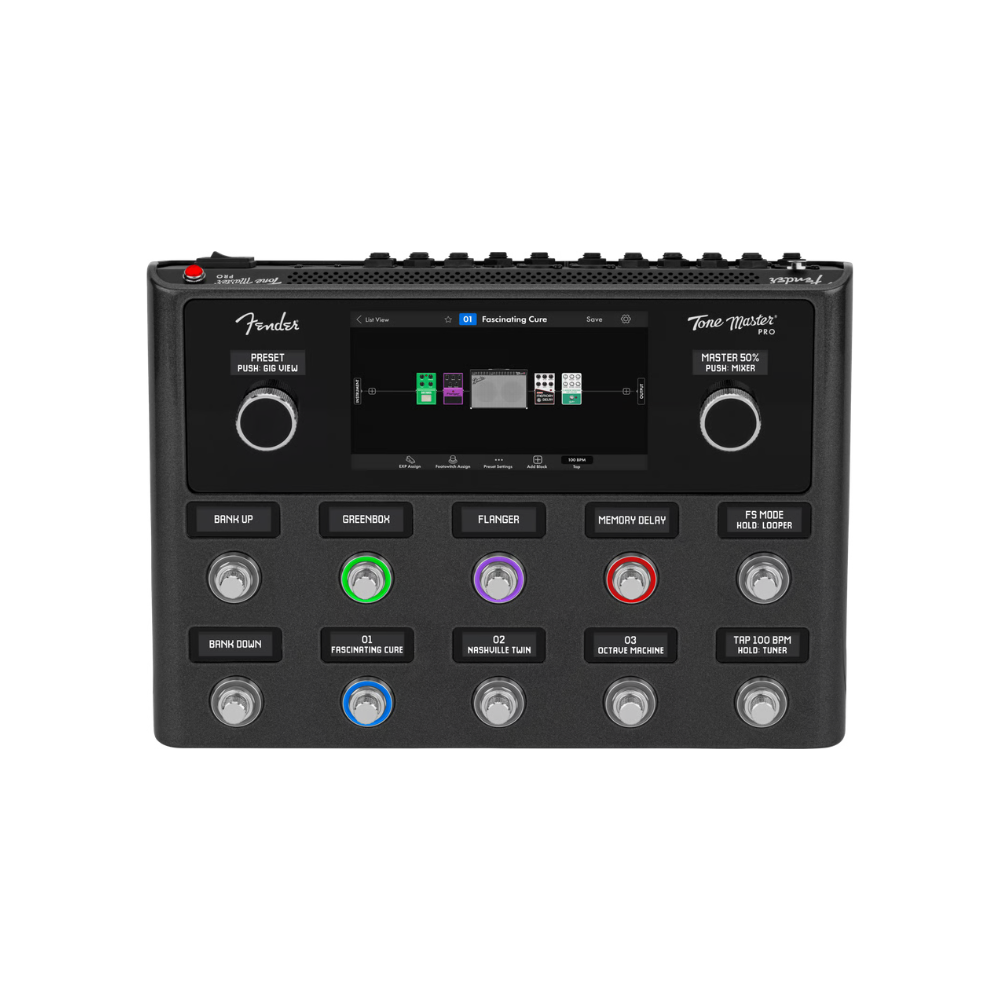 Fender Tone Master® Pro