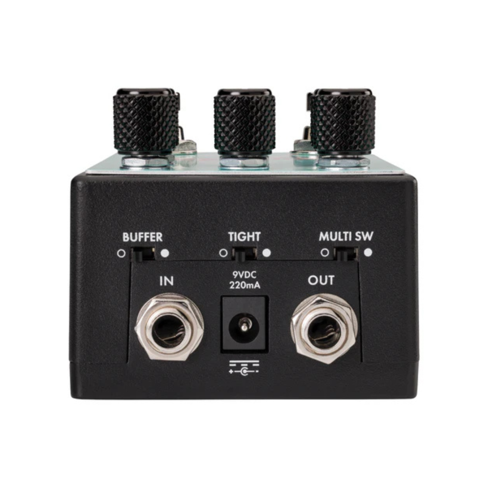 Fender Santa Ana V2 Overdrive Effect Pedal