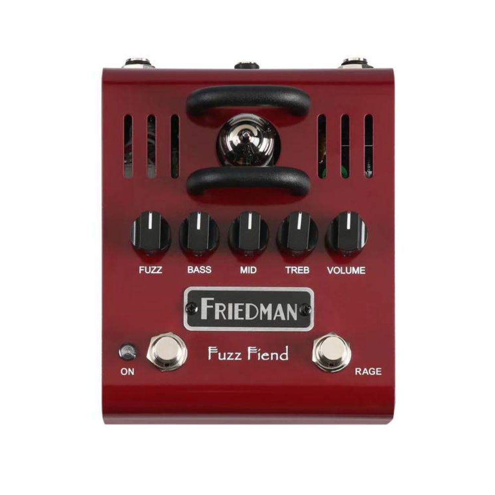 Friedman Fuzz Fiend Fuzz Pedal