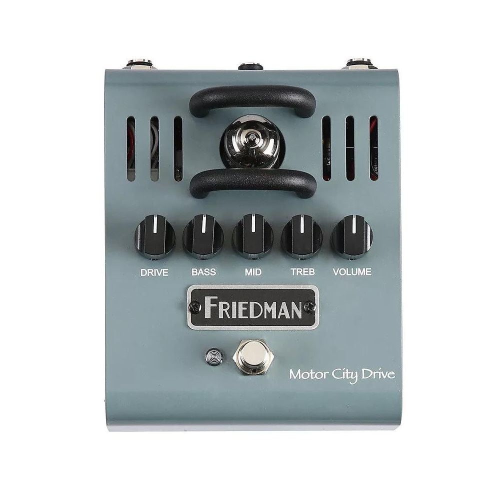 Friedman Motor City Drive Overdrive Pedal