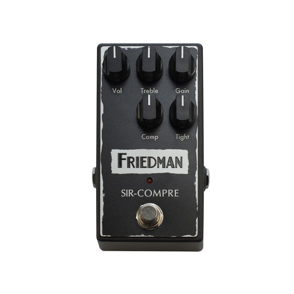 Friedman Sir-Compre Compressor Overdrive Pedal