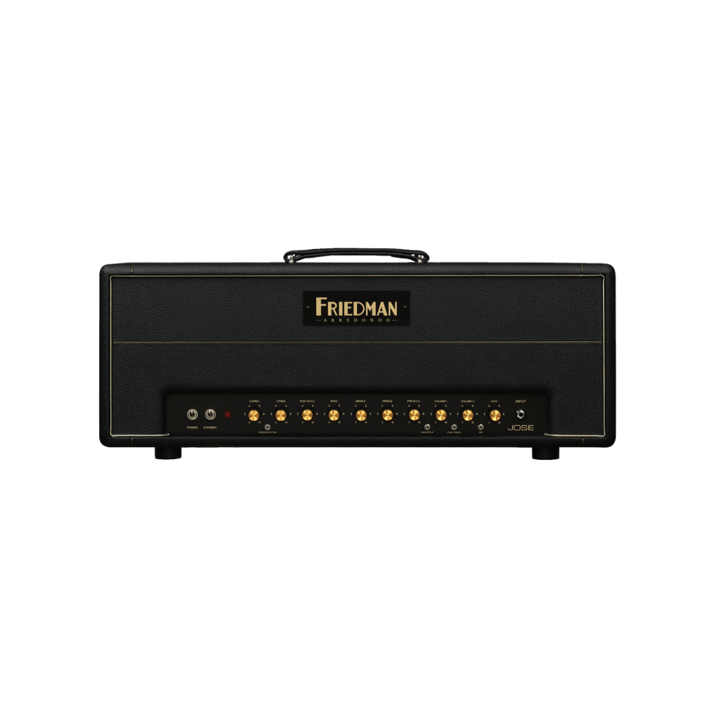 Friedman Jose Arredondo 100-watt Amplifier Head