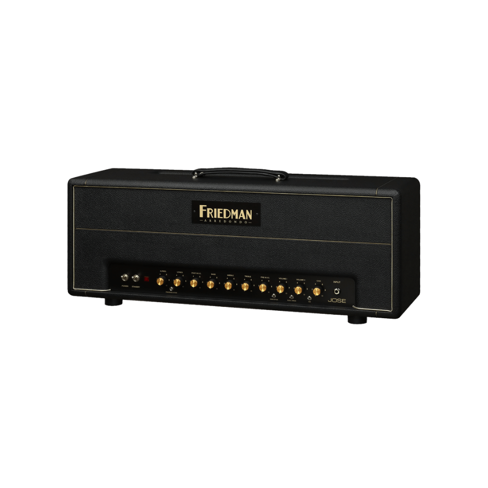 Friedman Jose Arredondo 100-watt Amplifier Head
