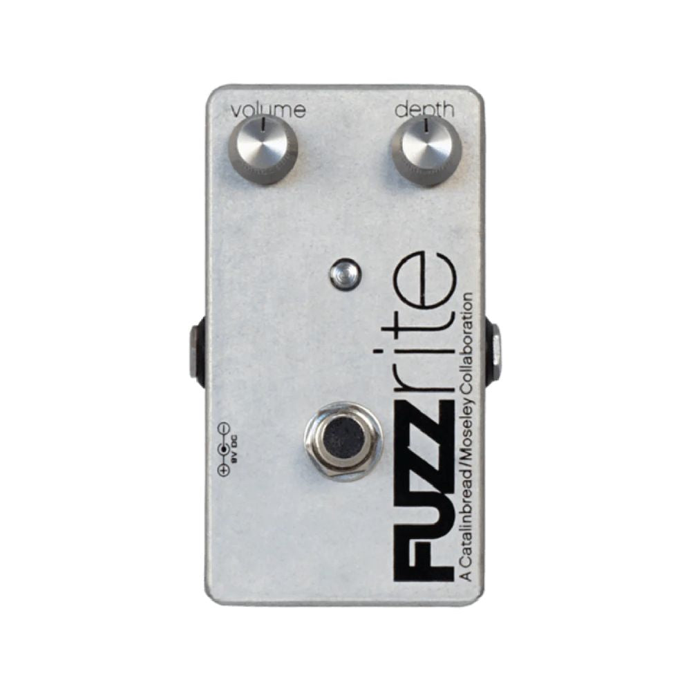 Catalinbread Fuzzrite Fuzz Pedal