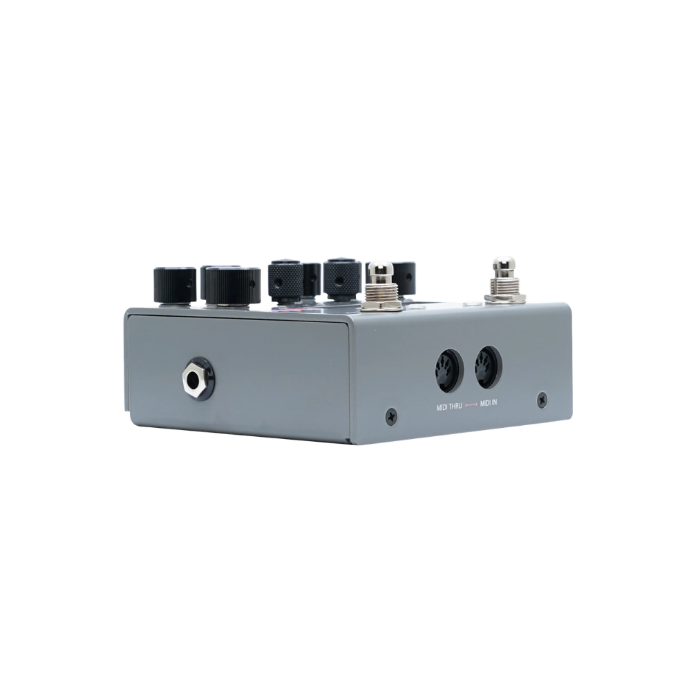 GFI System Synesthesia Modulation Pedal