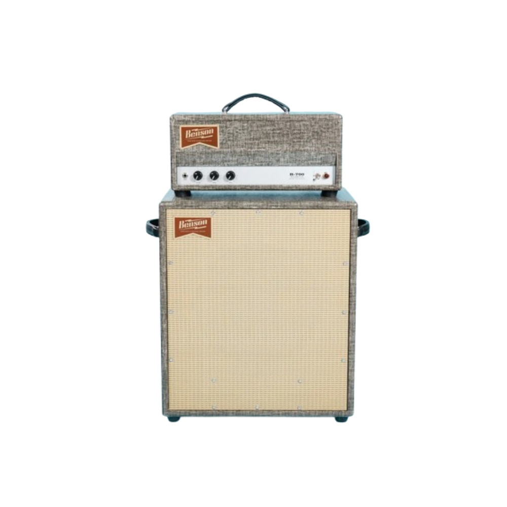 Benson Amps B700 Bass Head