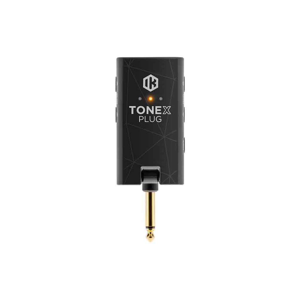 IK Multimedia TONEX Plug Portable Guitar and Bass Headphone Amp