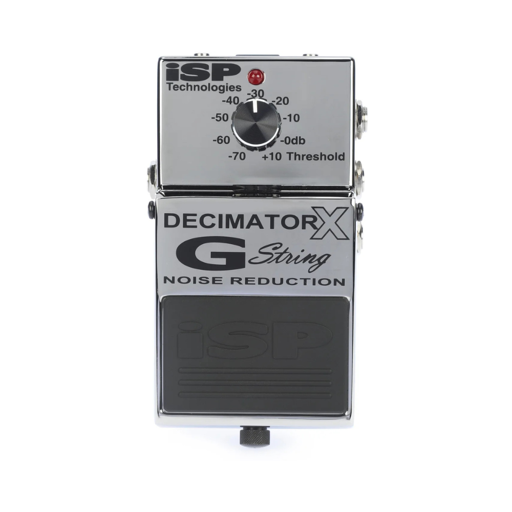 ISP Technologies Decimator X G String Noise Reduction Pedal