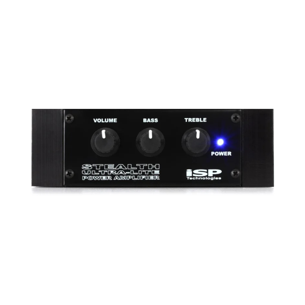 ISP Technologies Stealth Ultra-Lite 180-watt Pedalboard Power Amp