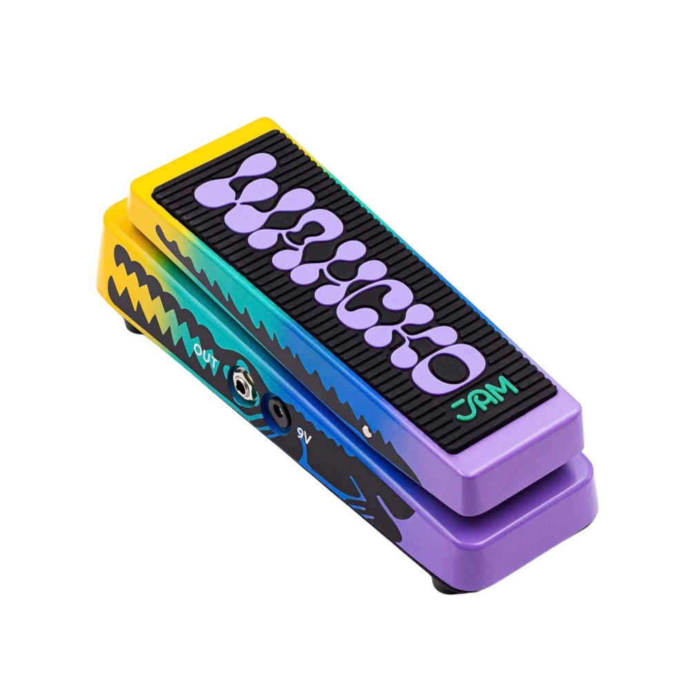 JAM Pedals Wahcko Mk.2 Wah Effect Pedal
