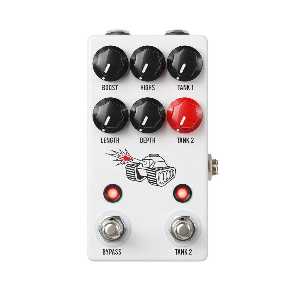 JHS Pedals Spring Tank Reverb