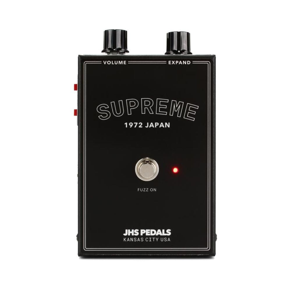 JHS Pedals Supreme Fuzz