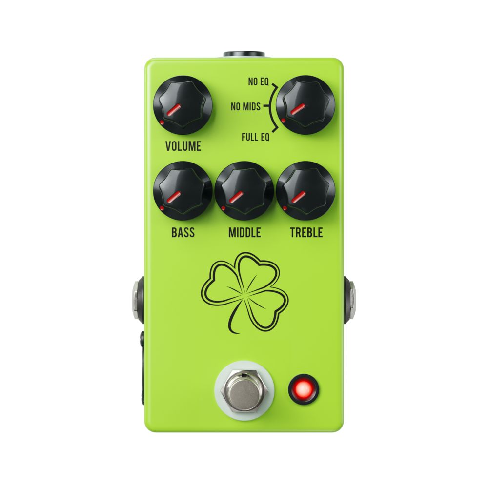 JHS Pedals The Clover Preamp