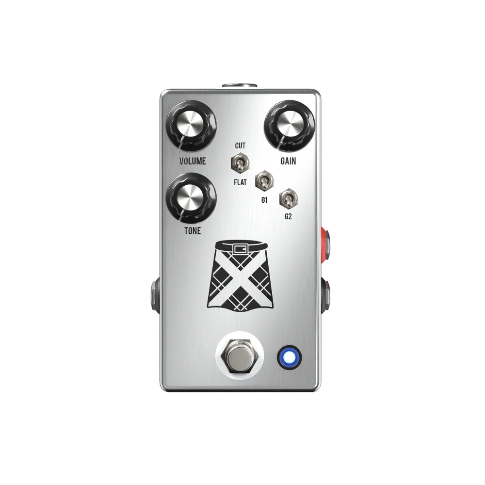 JHS Pedals The Kilt 10 Fuzz/Distortion –