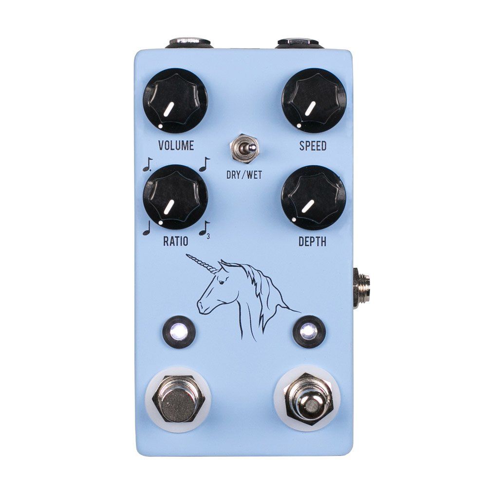 JHS Pedals Unicorn V2 Analog Univibe