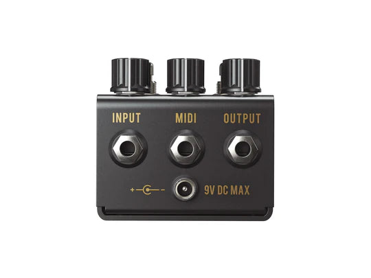 Jackson Audio ASABI Mateus Asato Signature Overdrive / Distortion Pedal