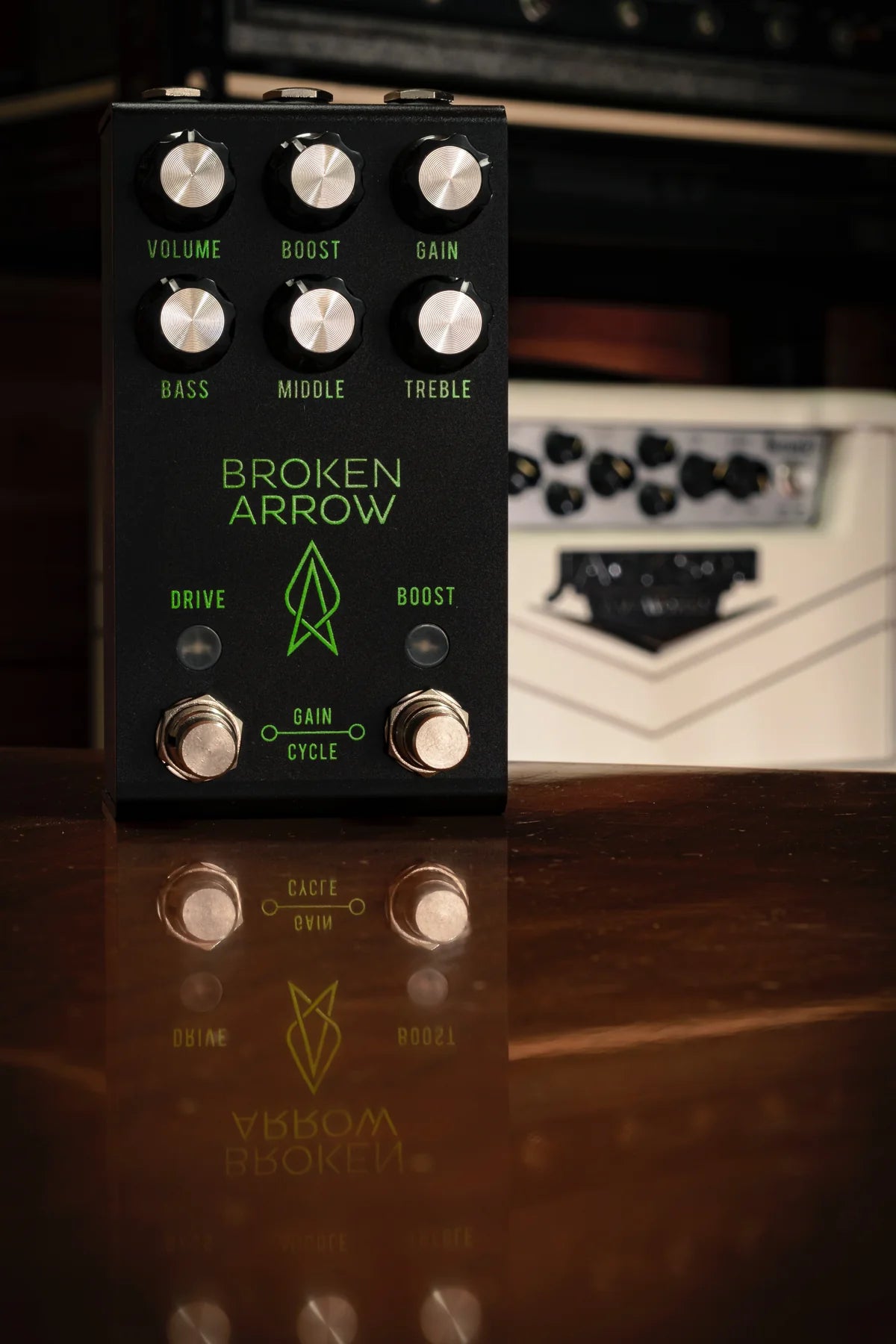 Jackson Audio Broken Arrow v2 MIDI Pedal