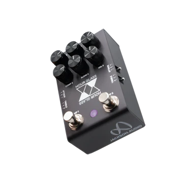 Jackson Audio Hour Glass Dual Compressor Pedal
