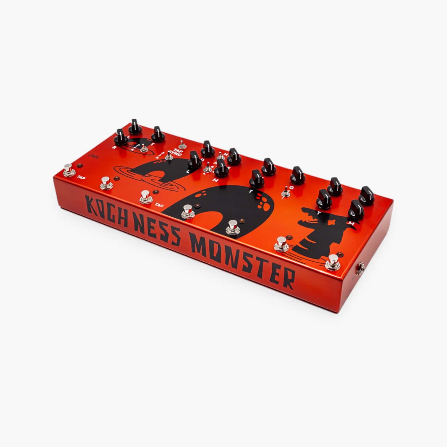 Jam Pedals Koch Ness Monster Multi Effect Pedal