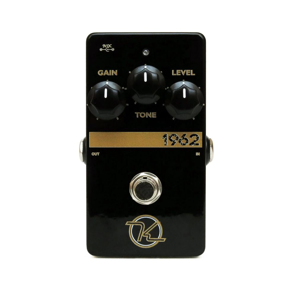 Keeley 1962 British Overdrive Pedal