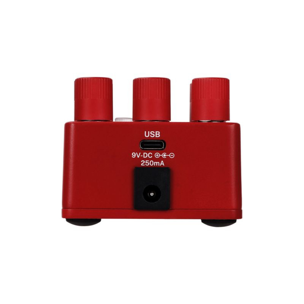 Klowra Vein Single Footswitch Multi-Type Pitch-Shifter & Harmonic Pedal