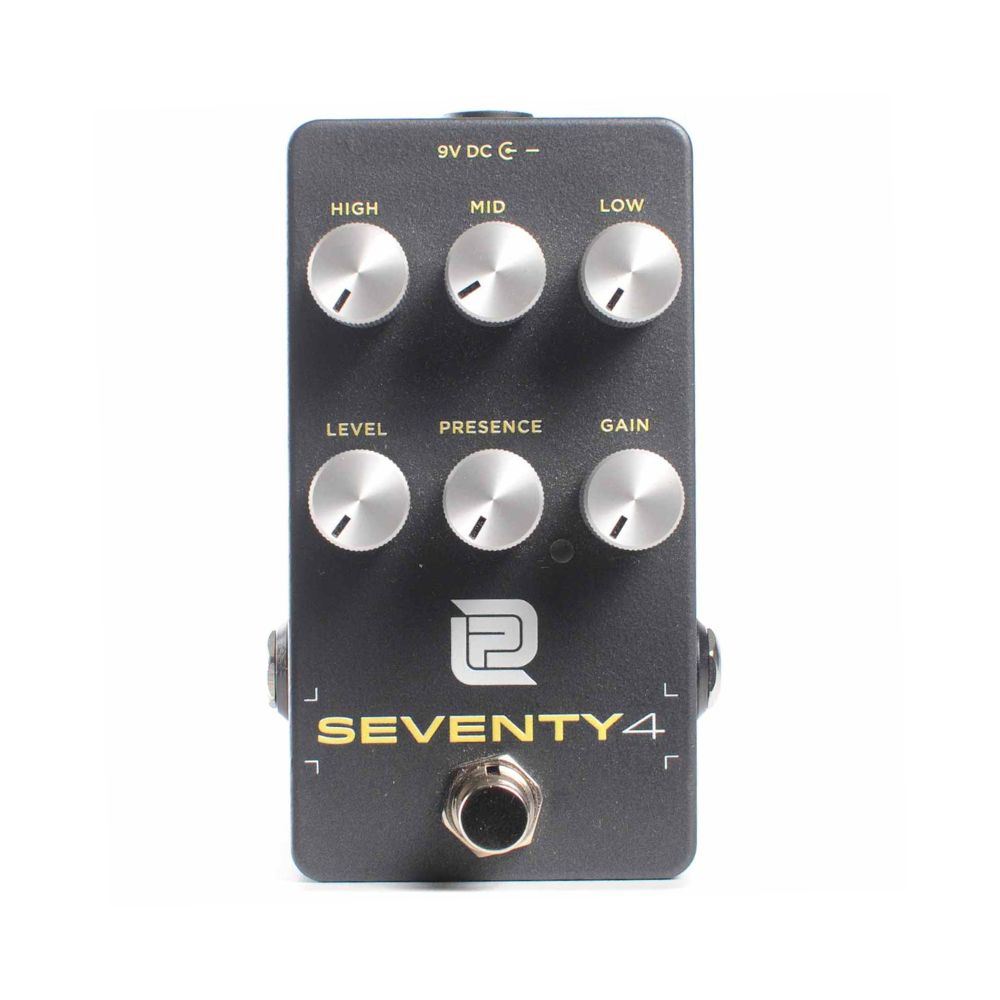 Lawrence Petross Design (LPD) Seventy 4 Overdrive Pedal