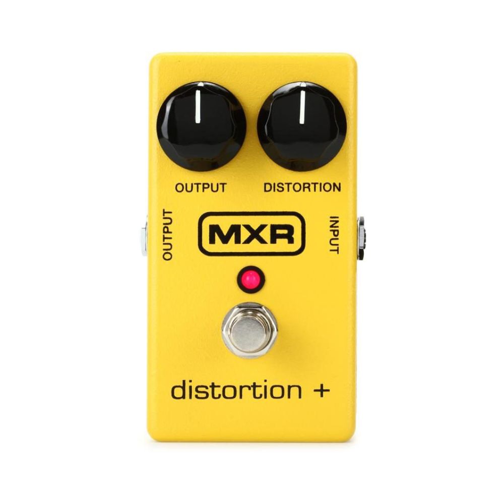 MXR M104 Distortion+ Pedal