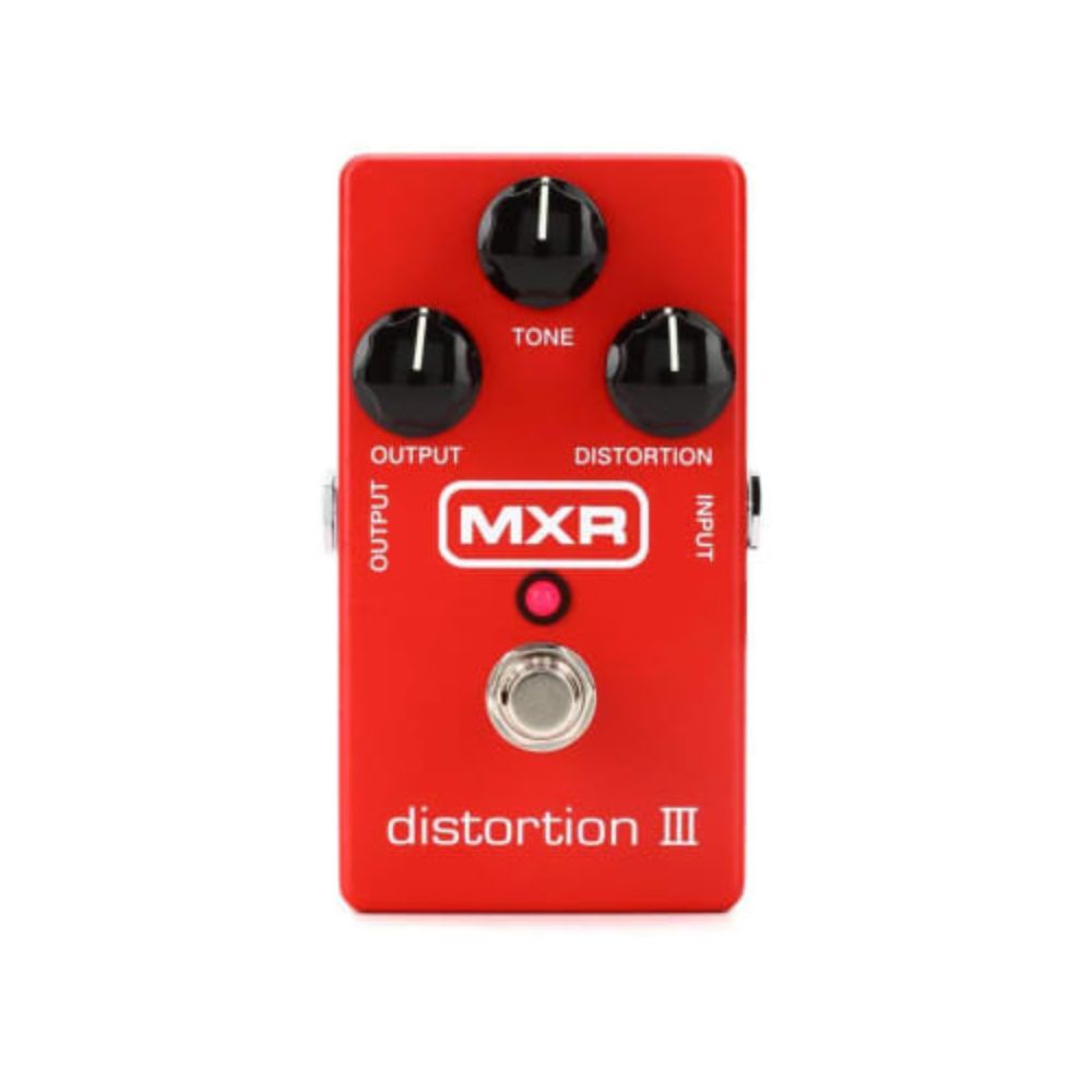 MXR M115 Distortion III Pedal