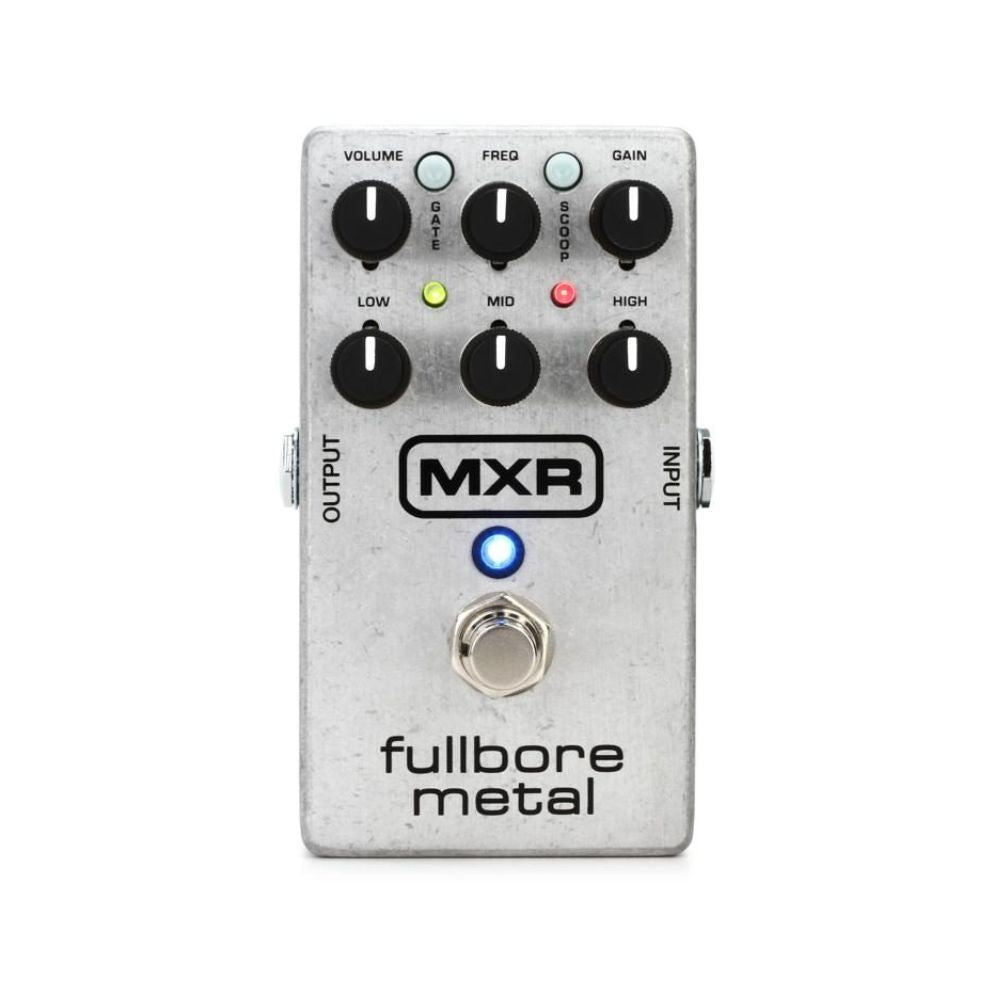MXR M116 Fullbore Metal Distortion Pedal