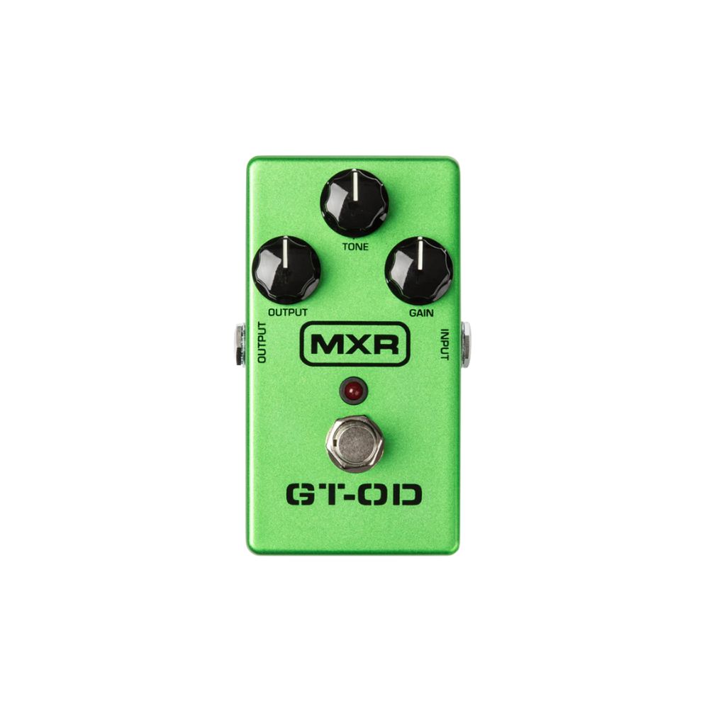 MXR M193 GT-OD Overdrive Pedal