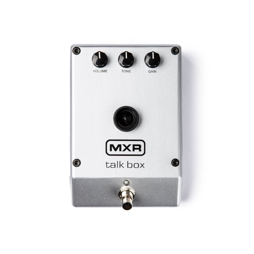 MXR M222 Talk Box Pedal