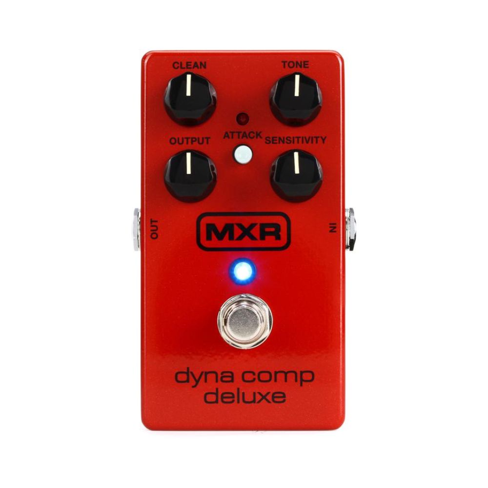 MXR M228 Dyna Comp Deluxe Compressor Pedal