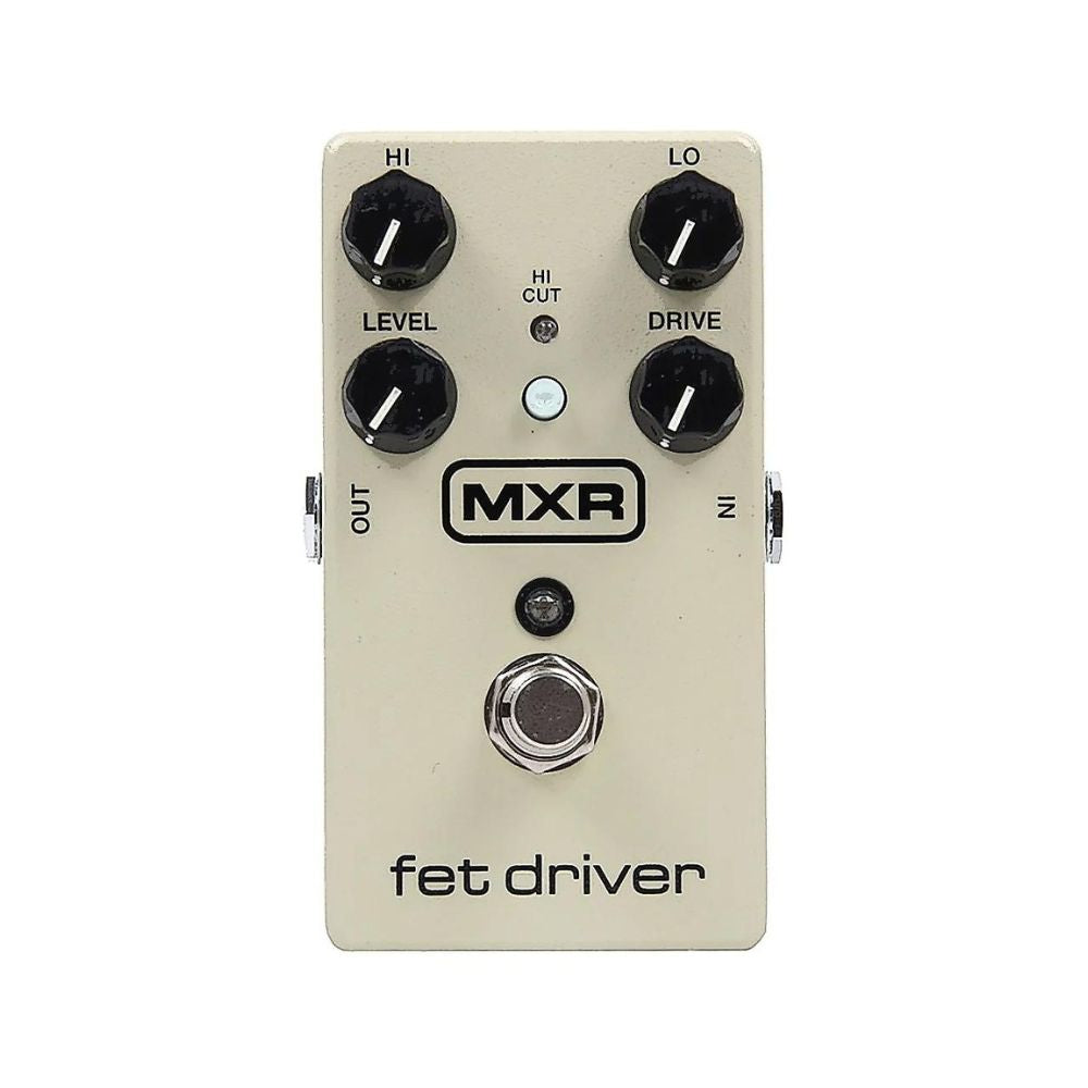 MXR M264 FET Driver Overdrive pedal