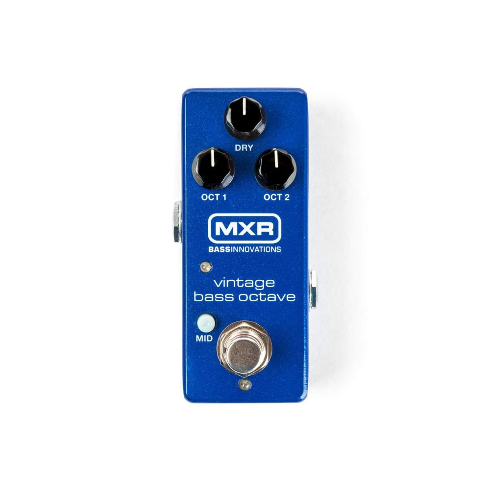 MXR M280 Vintage Bass Octave Pedal