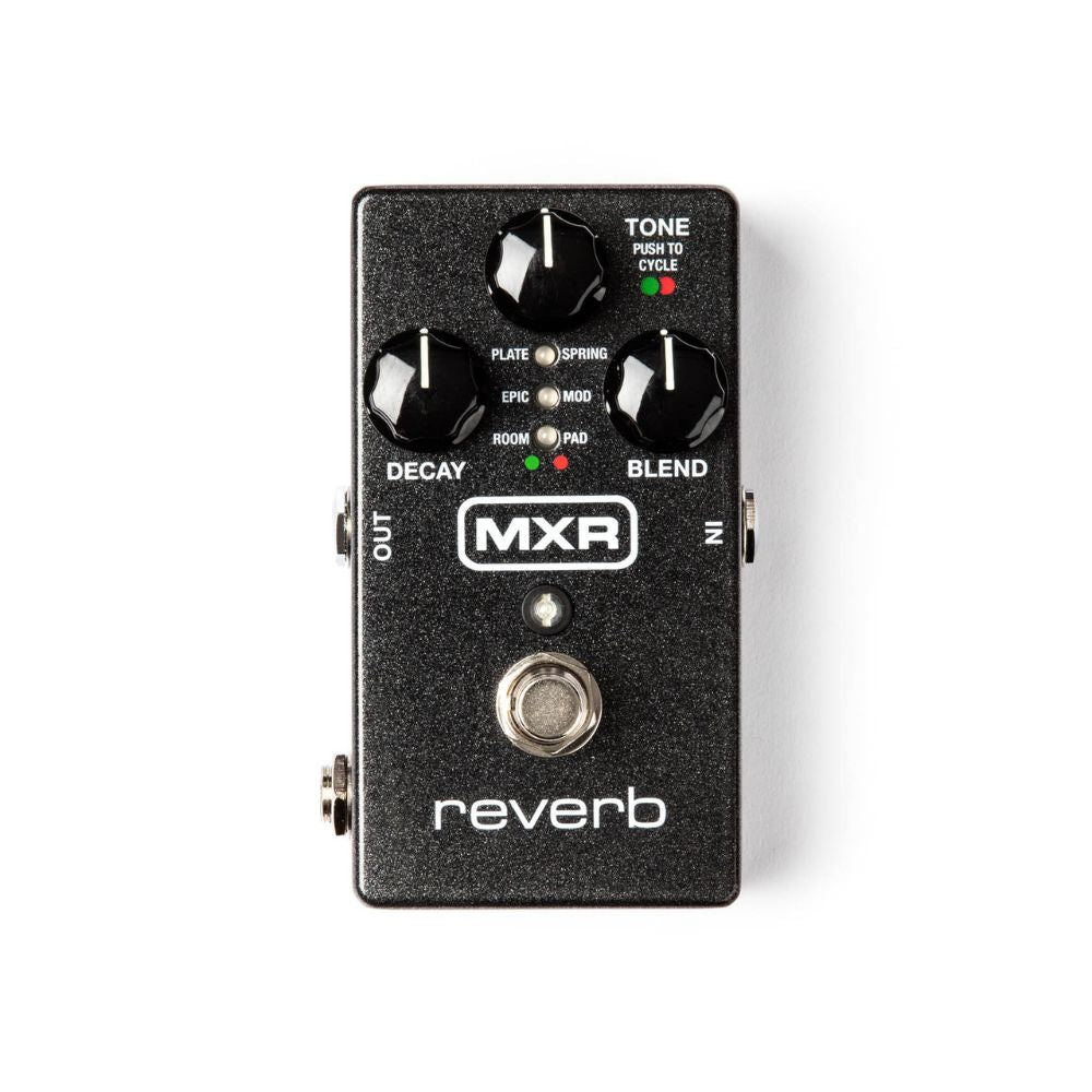 MXR M300 Digital Reverb pedal