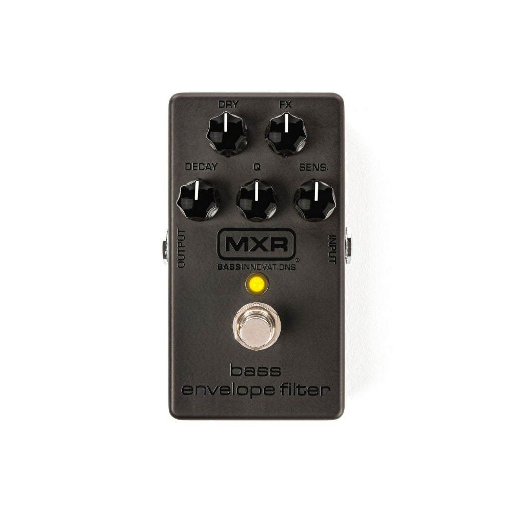 MXR M82B Special Edition Blackout Series Bass Envelope Filter Pedal