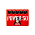 MXR TBM1 Tom Morello Power 50 Overdrive Pedal