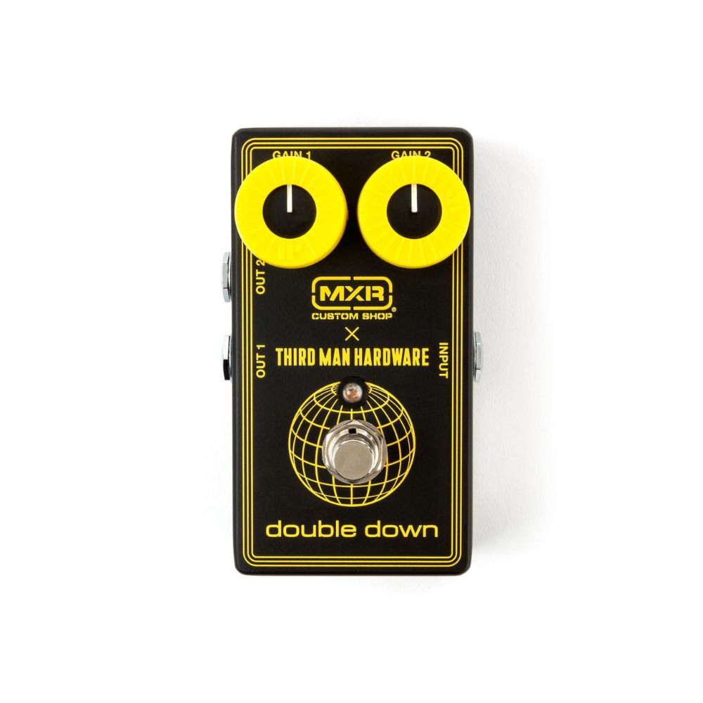 MXR X Third Man Hardware Boost Pedal